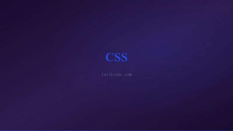 CSS Flexbox: Tam Rehber ve Pratik Örnekler